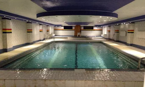 هتل کوروش کیش